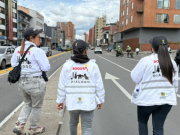 Bogotá: estas son las marchas programadas del 11 al 16 de noviembre