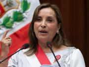 Boluarte recurre su destitución como presidenta de Perú