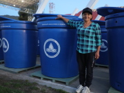 CAR entrega sistemas de agua lluvia en 95 municipios de Cundinamarca
