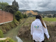 CAR suspende vertimiento de aguas residuales en Tocancipá