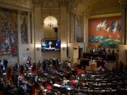 Se levanta sesión de Ley de Financiamiento en Congreso por falta de quórum