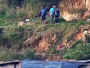 Cámaras del C4 permitieron capturar a homicidas en Ciudad Bolívar