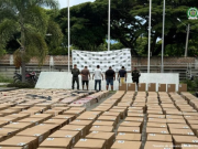 Cae ‘Los de la Pradera’, red señalada de mover marihuana desde el Cauca