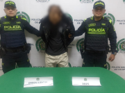 Cae alias ‘Boliqueso’, ficha clave de grupo delincuencial ‘Los Costeños’