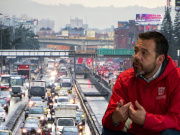 Vehículos no matriculados en Bogotá tendrán pico y placa dos sábados al mes