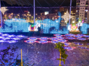 Medellín se viste de fiesta: agenda navideña y celebración de 350 años