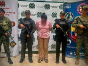 Capturan a ‘la Mona’, cabecilla de disidencias en Caquetá