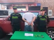 Capturan al ‘Llave maestra’ en Bogotá, ladrón de carros con brazalete del Inpec