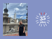 Catalina Orozco: el arte de gestionar la trasescena local