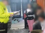 Cayó la banda ‘Juárez’ que vendía droga a domicilio en Chapinero