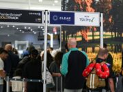 Cientos de vuelos cancelados en EE. UU. por cierre gubernamental