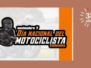 Colombia celebra su primer Día Nacional del Motociclista