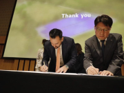Colombia y Corea inauguran primera Comunidad Energética en La Guajira