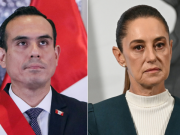 Perú declara “persona non grata” a la presidenta de México