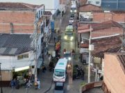 Desde este 19 de noviembre cambian las vías en el Centro de Rionegro