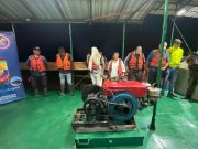 Desmantelan estructura dedicada a la extracción de oro en el Caquetá