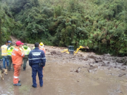 Diciembre tendrá lluvias intensas: CAR pone en marcha plan de emergencia