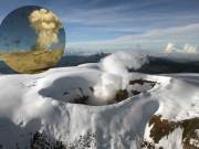 40 años de la tragedia de Armero: ¿Cómo está el volcán Nevado del Ruiz?