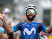 El ciclista Fernando Gaviria deja Movistar para correr en el Caja Rural