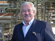 El mexicano Gonzalo Celorio, Premio Cervantes 2025