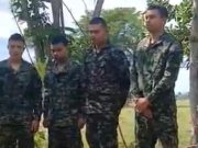 Eln liberó a cinco soldados secuestrados en Arauca