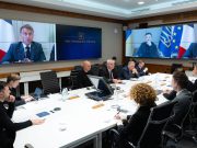 Enviados de Trump a Moscú y Kiev para impulsar plan de paz