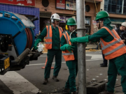 Estos son los barrios de Bogotá con cortes de agua para el 12 de noviembre