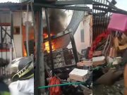 Explosión en polvorería clandestina de Neiva deja un muerto y cuatro heridos