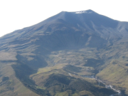 Registran aumento de señales sísmicas en los alrededores del volcán Puracé