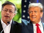 A Trump le gustaría destruir fábricas de cocaína en Colombia