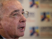 Uribe hace un llamado a la prudencia para definir candidato presidencial