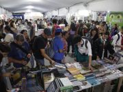 Fil Cali llegó a la cifra récord de 520 mil asistentes, con más de 70 mil libros vendidos