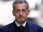Francia confirma nueva condena contra expresidente Sarkozy