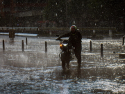 Alerta en Bogotá por fuertes lluvias en los próximos días