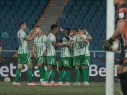Nacional empató con América y es finalista de la Copa Colombia