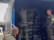 Golpe al narcotráfico: incautan 1,9 toneladas de marihuana en el Valle