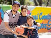 Grupo Argos rinde homenaje a Medellín en sus 350 años con arte urbano e infraestructura comunitaria