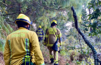 Hallan con vida a Tenzing Namgyl, extranjero desaparecido en Monserrate
