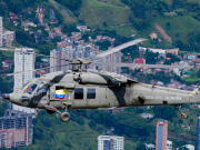 Recompensa de EU por información sobre atentado de helicóptero en Cauca