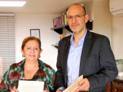 Herman Bayona reemplaza a Aldo Cadena en la vicepresidencia del Fomag