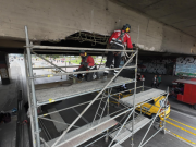 IDU anuncia cierre temporal de dos carriles de la NQS por obras en Bogotá