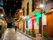 Se enciende la Navidad en los territorios