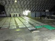 Incautadas más de siete toneladas en el Pacífico con semisumergible