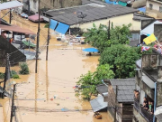 Inundaciones dejan casi 400 muertos en Indonesia, Tailandia y Sri Lanka