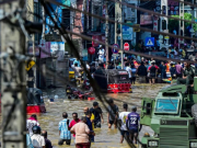 Inundaciones en Indonesia, Tailandia y Sri Lanka dejan más de 800 muertos