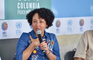 Por “tarimazo” C. de Estado estudia muerte política de Isabel Zuleta