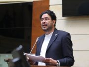 Iván Cepeda lidera encuesta presidencial hecha por Invamer