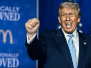 Juez desestima caso contra Trump por interferencia electoral