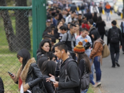 Desempleo en octubre fue de 8,2%, pero más de dos millones siguen sin trabajo