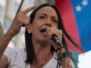 Machado esboza los lineamientos de una Venezuela pos Maduro